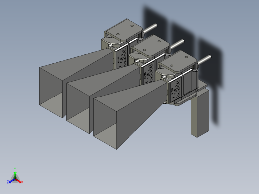 扫码奇偶股正等轴测缩略图