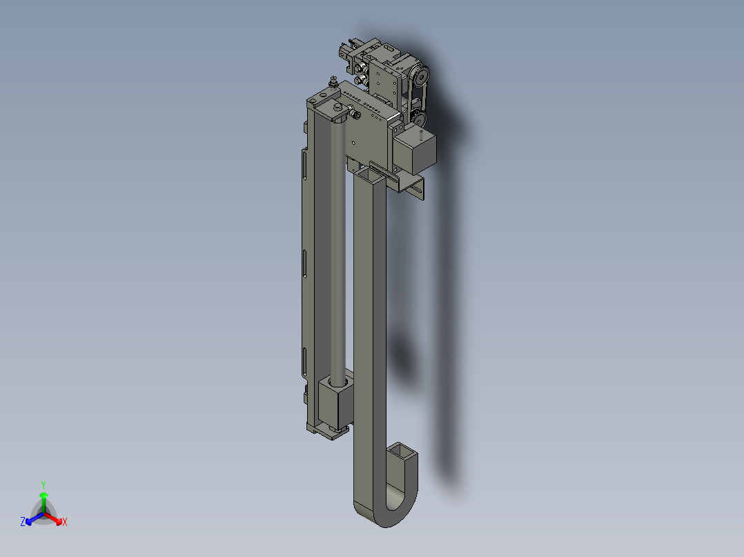 F01AE00021-D40000左撕膜主视图