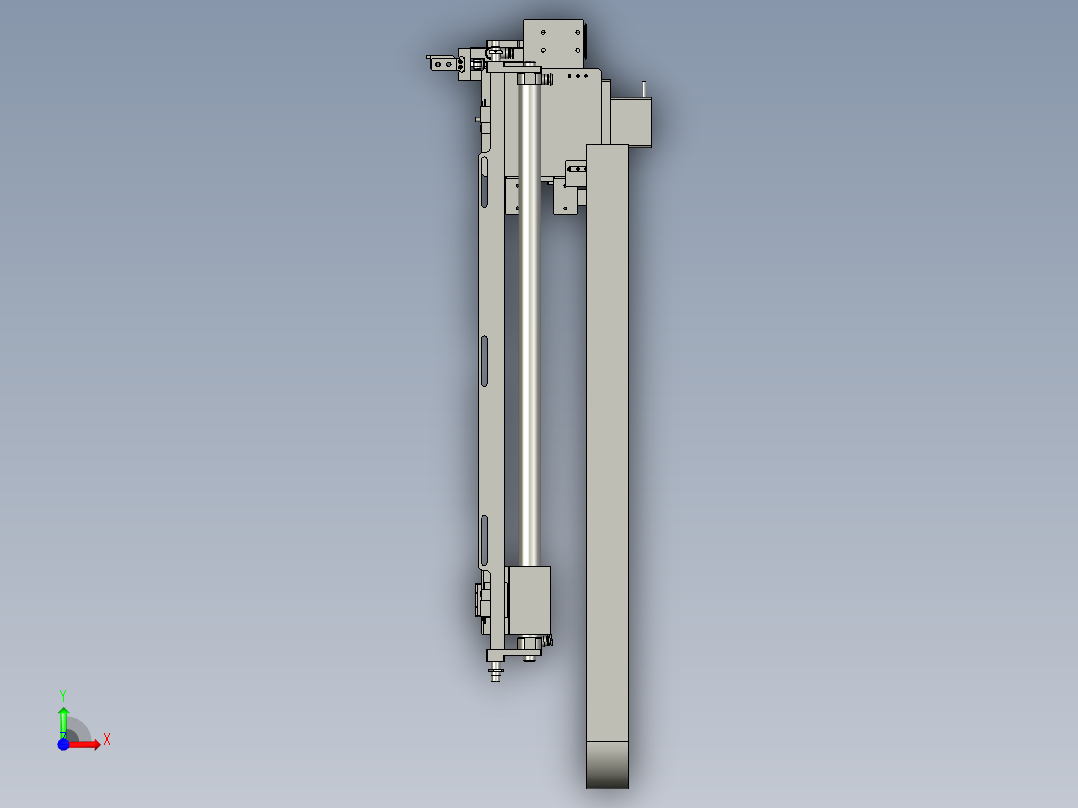 F01AE00021-D40000左撕膜前视图