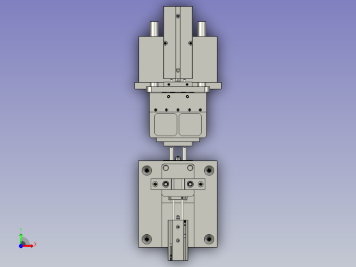 装油嘴预紧前视缩略图