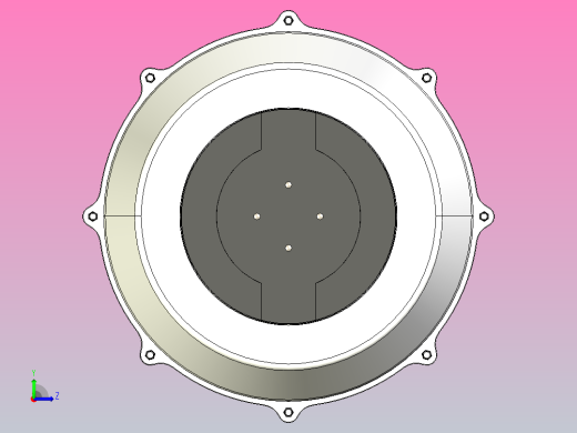 GKE200L管道风机[GKE200L]左视缩略图