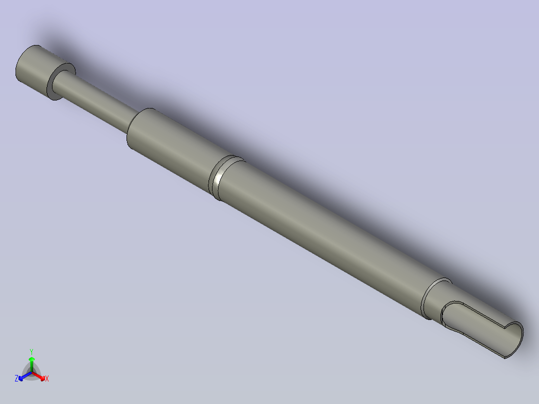 NP90-G+NR90-C探针组合主视图