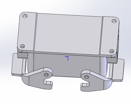 重载矩形航空插头座缩略图