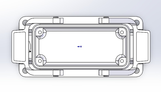 重载矩形航空插头座缩略图