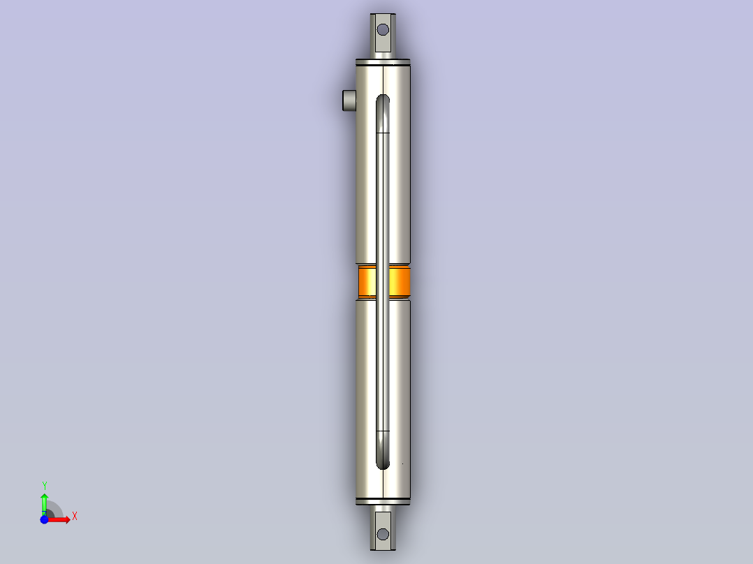 A0004767-欧亚龙液压千斤顶前视图