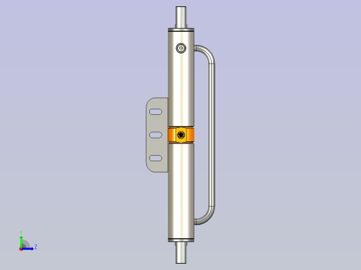 A0004767-欧亚龙液压千斤顶左视缩略图