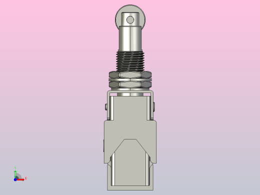 行程开关传感器TZ-7312前视缩略图