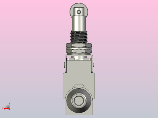 行程开关传感器TZ-7312后视缩略图