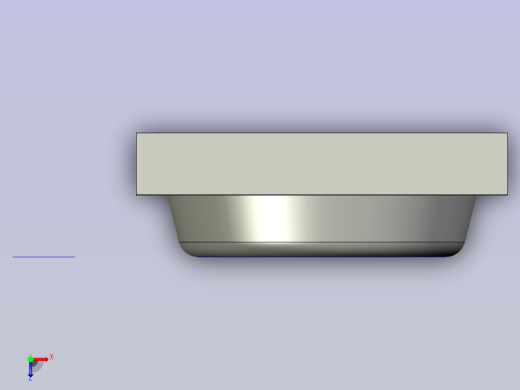 BobCAD CAM 入门训练营 4俯视缩略图