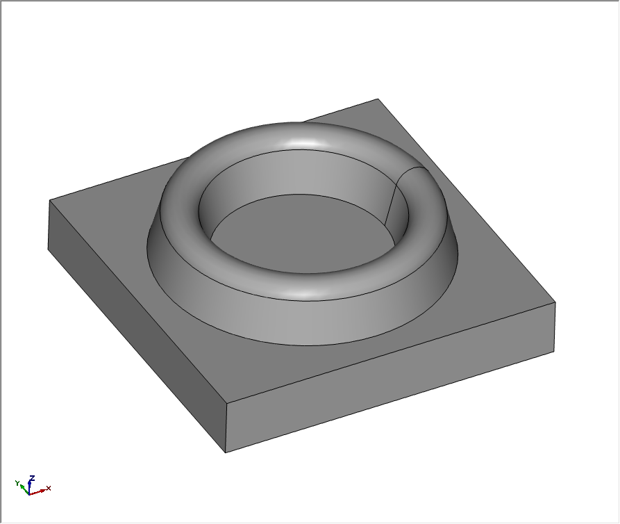 BobCAD CAM 入门训练营 4