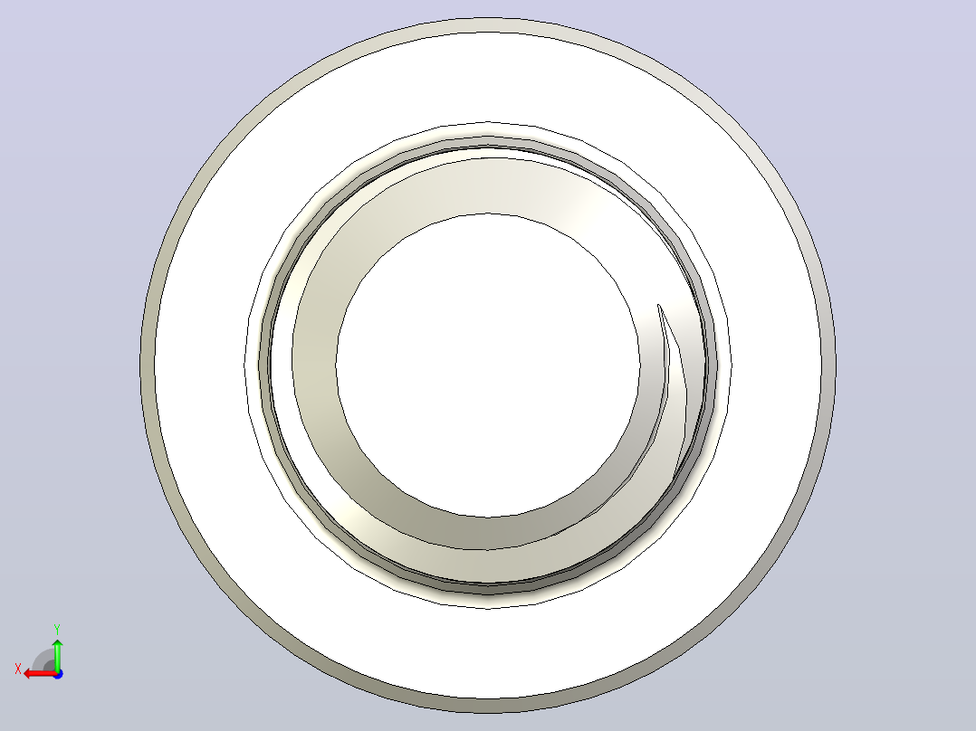 DIN_EN_ISO_4762_M10x55.ipt内六角螺钉后视图