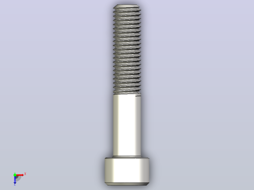 DIN_EN_ISO_4762_M10x55.ipt内六角螺钉俯视缩略图