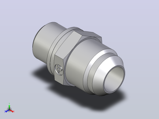 EO硬管接头公螺柱连接器10M18F8OMXS