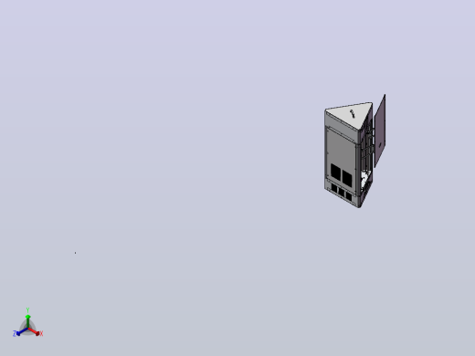 solidmaker-3d打印机正等轴测缩略图