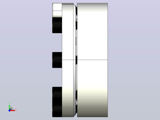 Z3系列胀紧套[Z3-65×95]前视缩略图