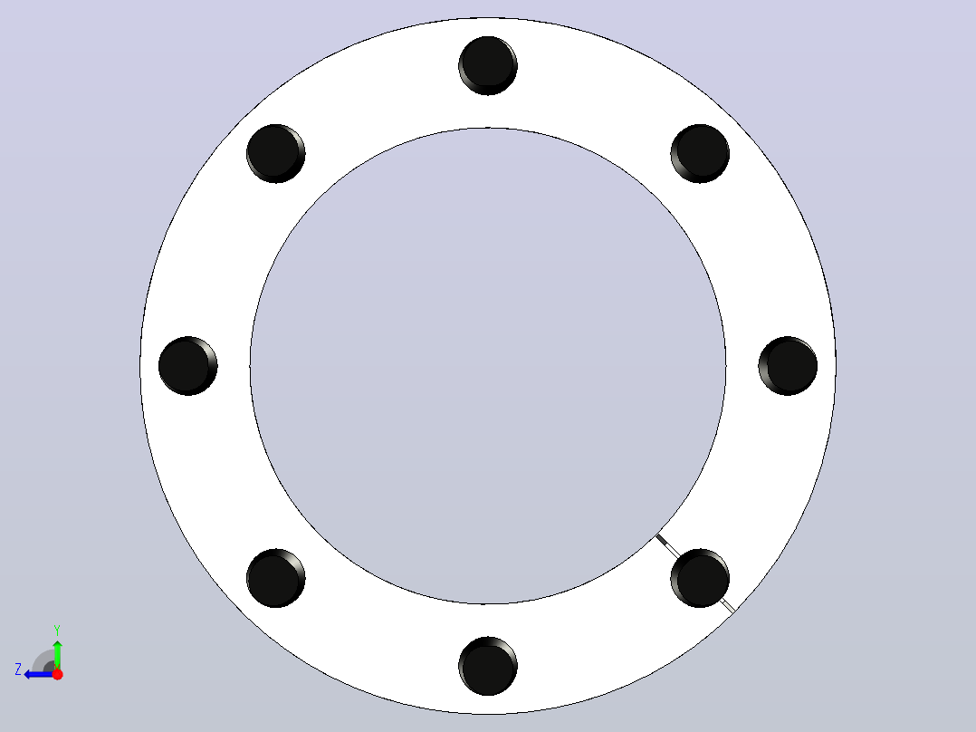 Z3系列胀紧套[Z3-65×95]右视图