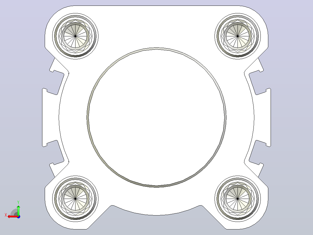 FESTO气缸DSBC-50-30-D3-PPSA-N3---_0_后视图