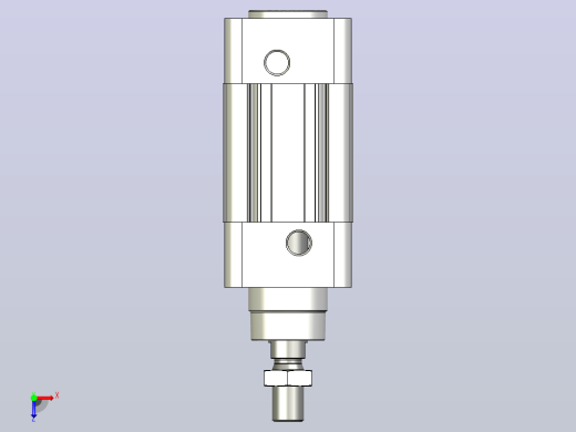 FESTO气缸DSBC-50-30-D3-PPSA-N3---_0_俯视缩略图