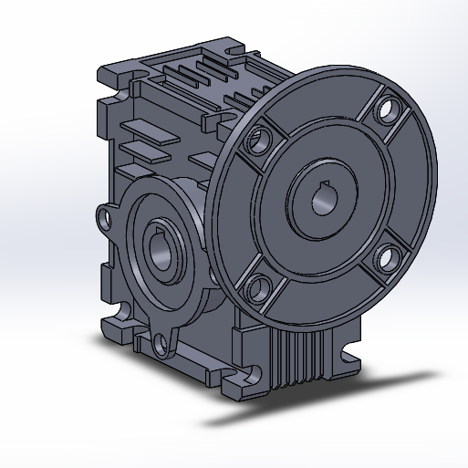 RV减速器模型025系列Solidworks设计缩略图