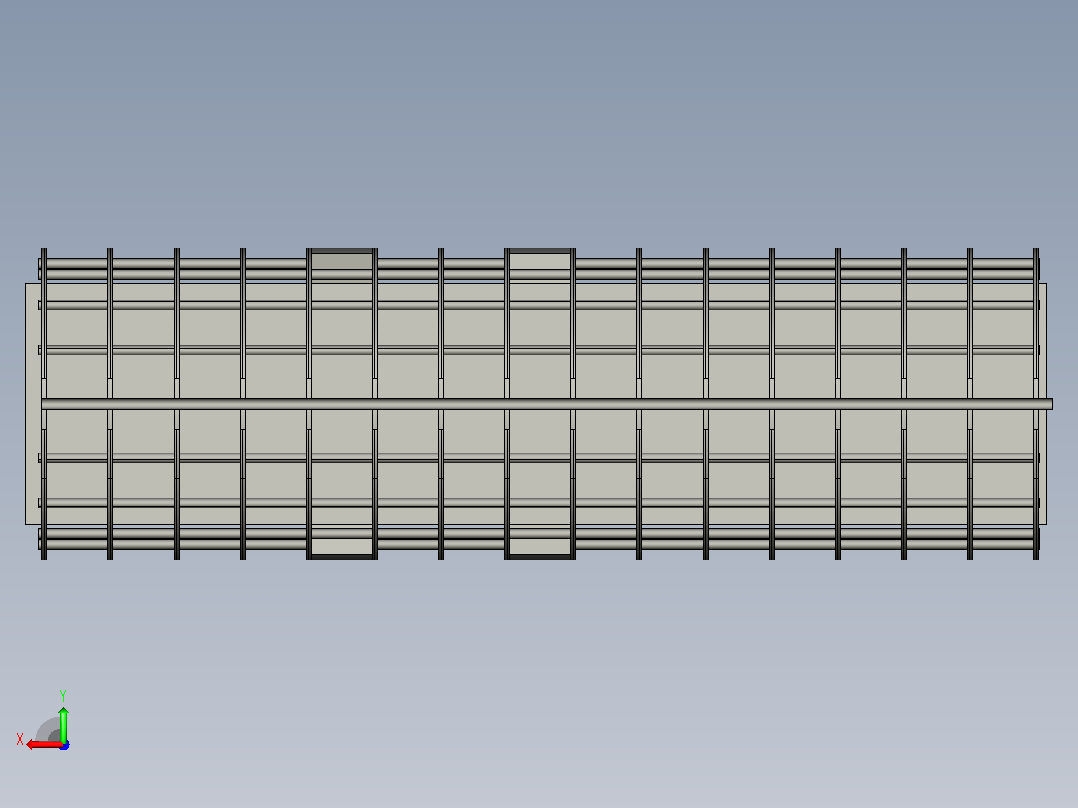 FUSELAGE_（SIMPLE_VERSION）后视图
