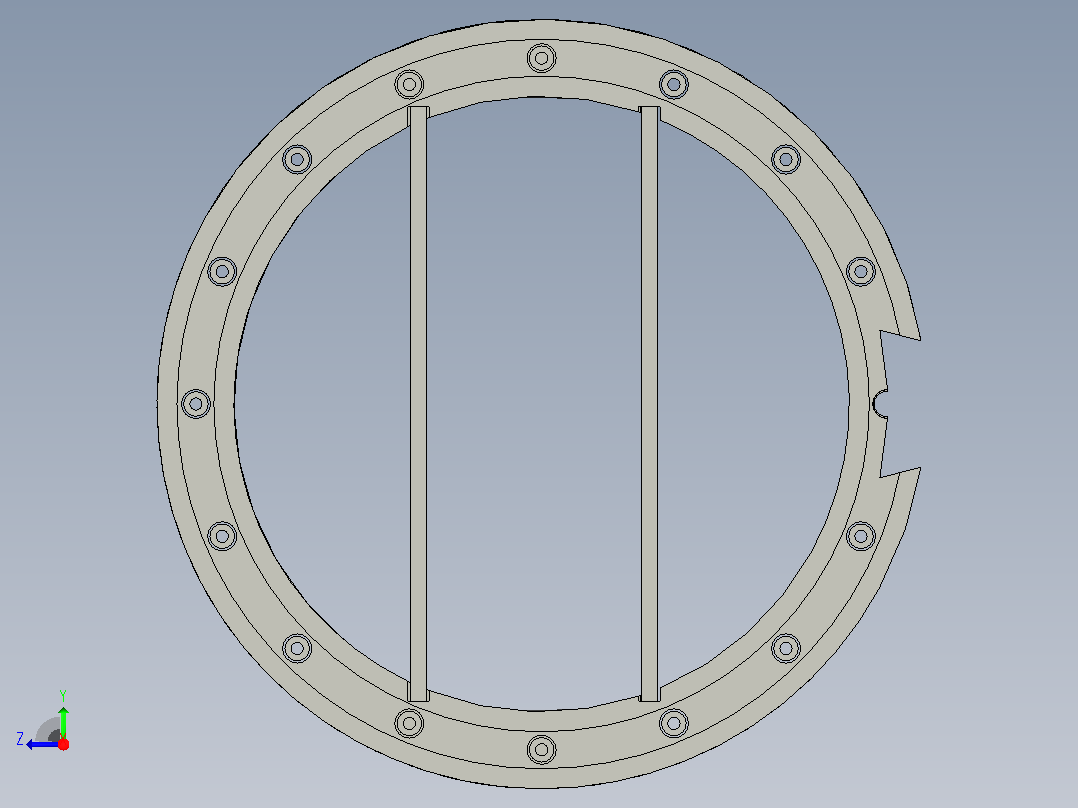 FUSELAGE_（SIMPLE_VERSION）右视图