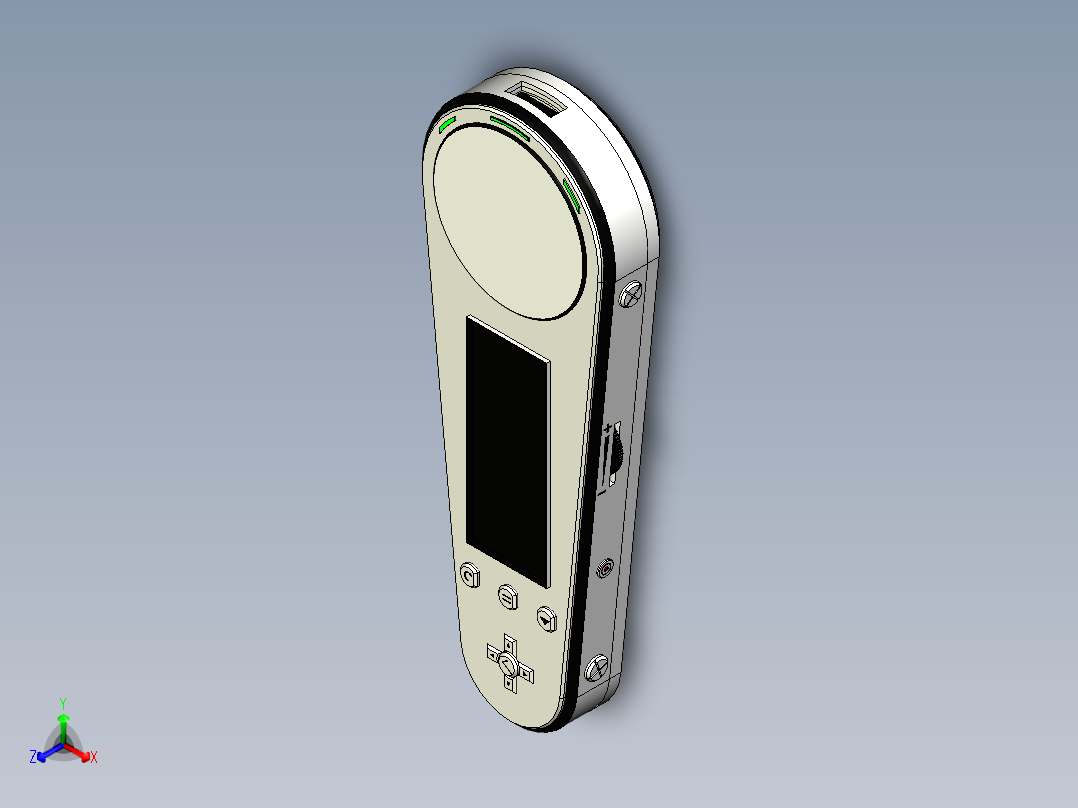 超级低音炮MP3..zip正等轴测图