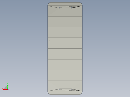 火影护额三维图纸后视缩略图