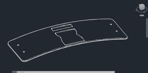 火影护额三维图纸缩略图