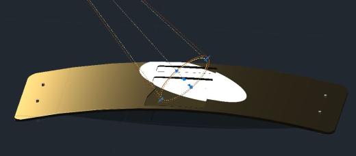 火影护额三维图纸缩略图