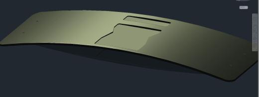 火影护额三维图纸缩略图