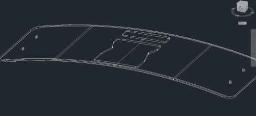 火影护额三维图纸缩略图