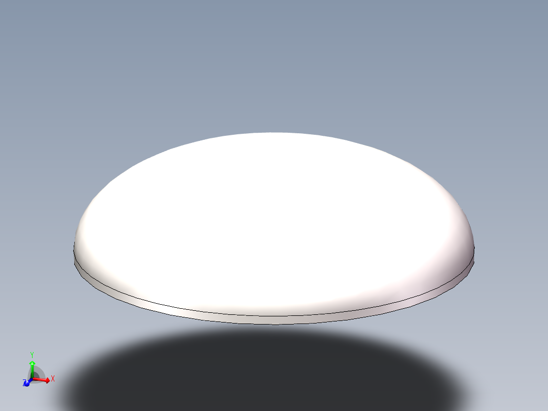 EHA椭圆形封头DN1100