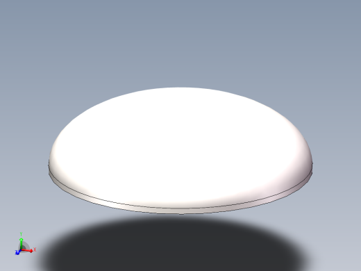 EHA椭圆形封头DN1100