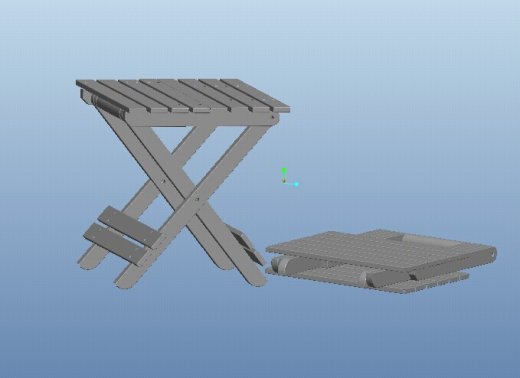 折叠式钓鱼椅缩略图