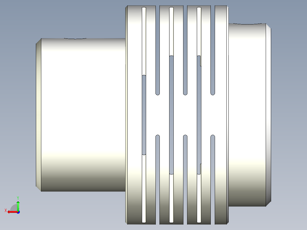 联轴器-Coupling_-_140-117_98-68x57-150_45-Yes后视图