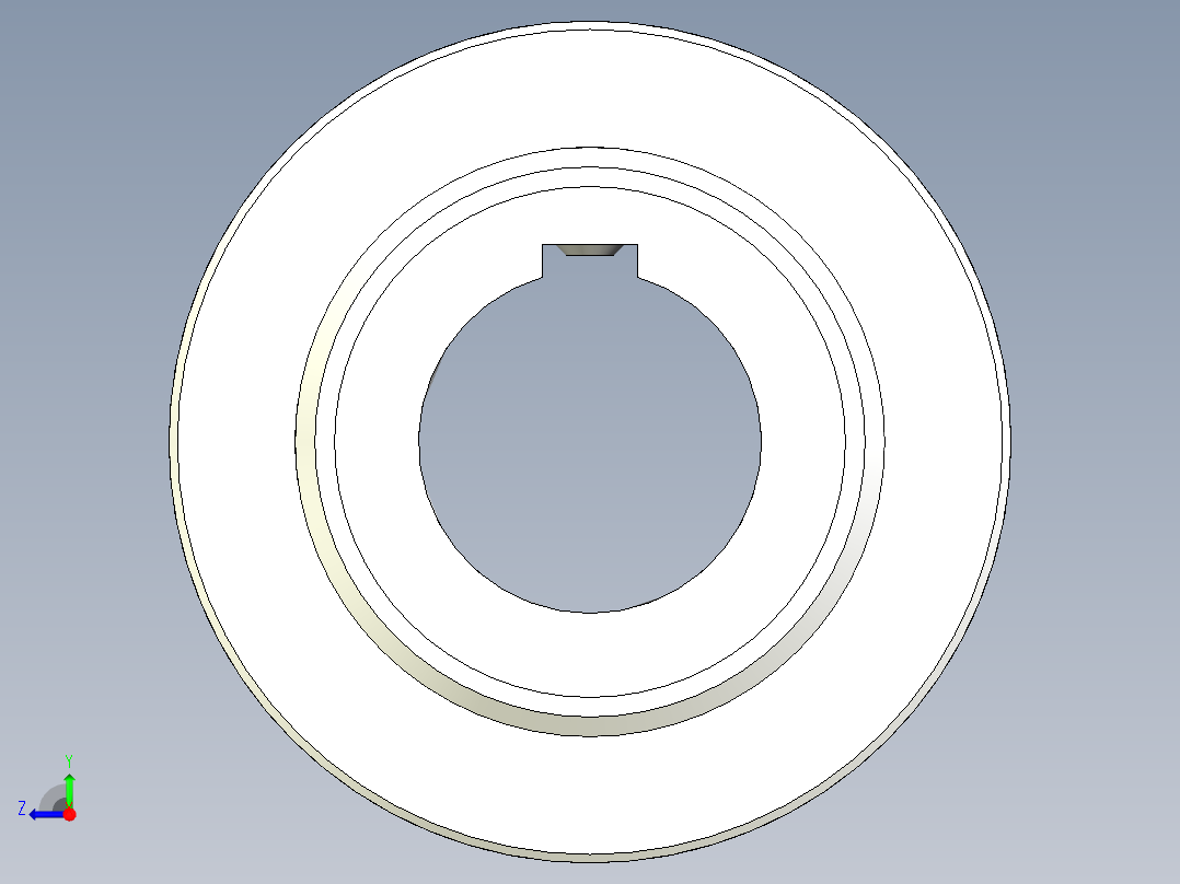 联轴器-Coupling_-_140-117_98-68x57-150_45-Yes右视图