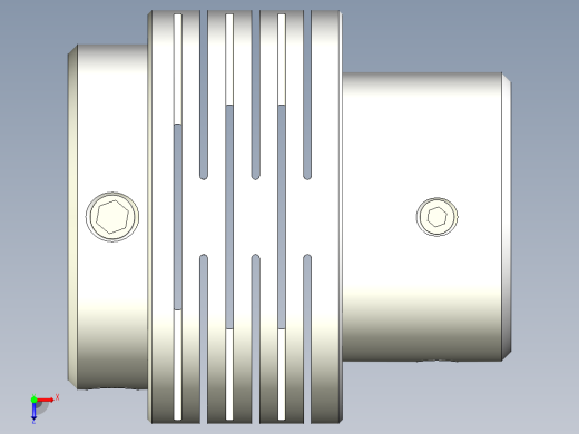 联轴器-Coupling_-_140-117_98-68x57-150_45-Yes俯视缩略图