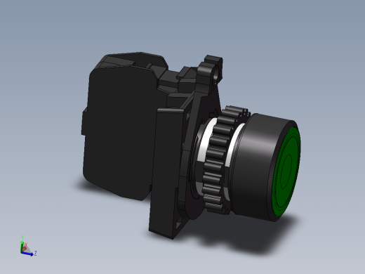 WEAQXS2PR-P1GA - AutonicsA主视缩略图