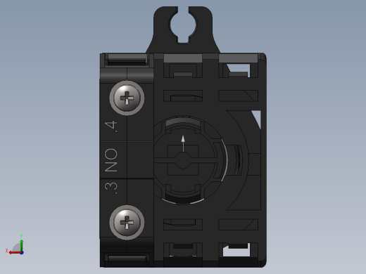 WEAQXS2PR-P1GA - AutonicsA后视缩略图