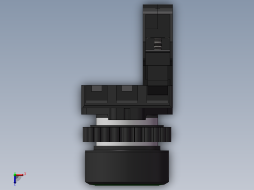 WEAQXS2PR-P1GA - AutonicsA俯视缩略图