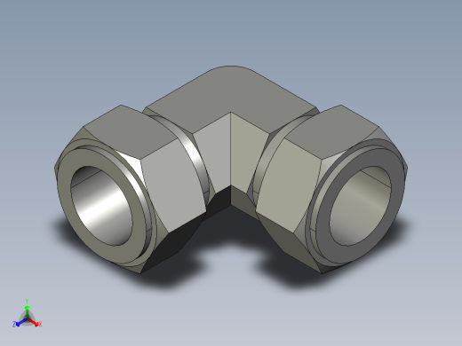 卡套式工业通用硬管接头20_ebu-s