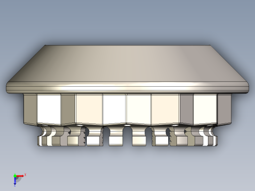 021-杜卡迪1908后轮配件俯视缩略图