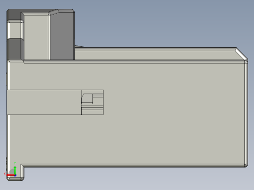 连接器AAUS01AS0-024K0114后视缩略图