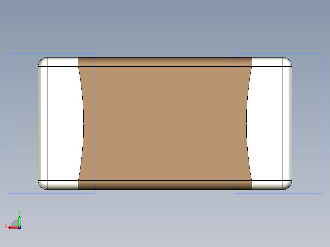 CAPC-1206-T1.0-BN后视图