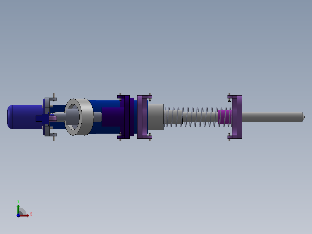 电锤SW+CAD 24.5.12+350+001前视图