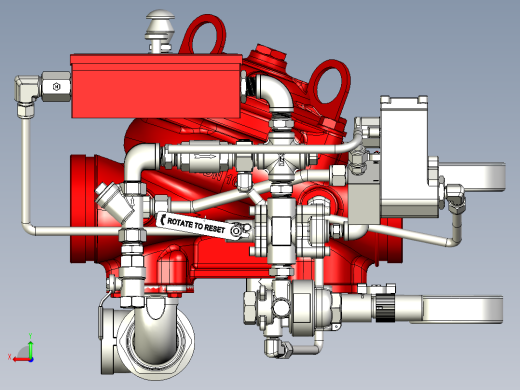 伯玛德400Y100DN100后视缩略图