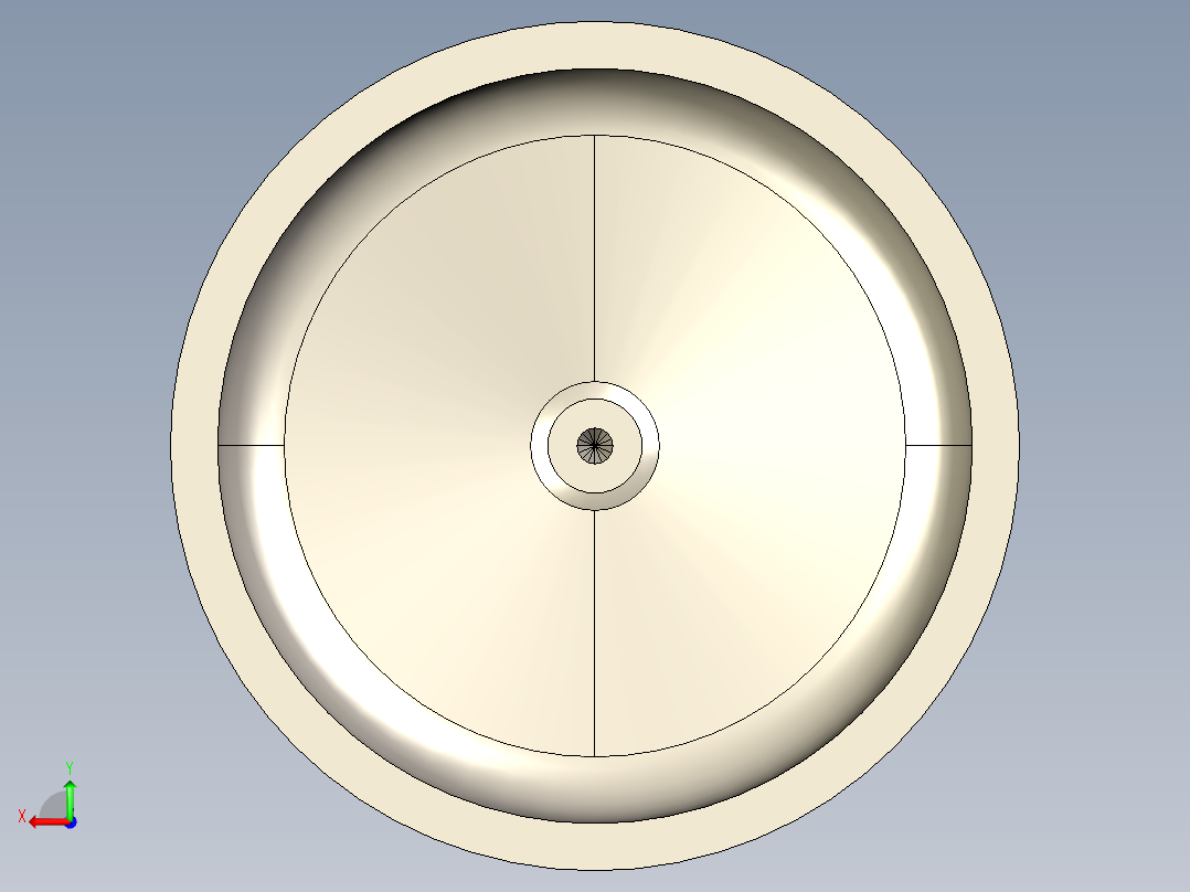 型材-KJN M16 _0 HINGED FOOT KJN311950后视图