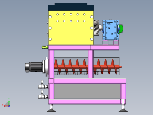 破碎筛分一体机sw20可编辑后视缩略图