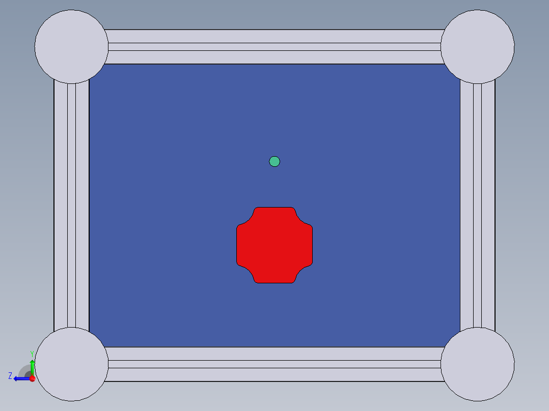 软管喷头对接设备sw21可编辑右视图
