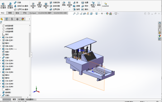 沥青摊铺机缩略图